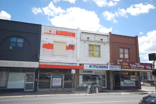 219 High Street Preston VIC 3072 219 High Street Preston VIC 3072