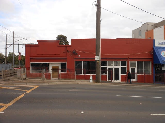 550-554 North Road Ormond VIC 3204 550-554 North Road Ormond VIC 3204
