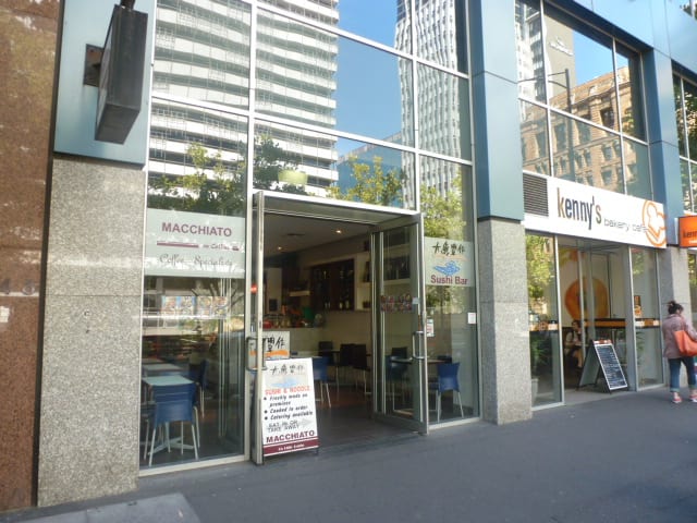 Ground Flo/446 Collins Street Melbourne VIC 3000
