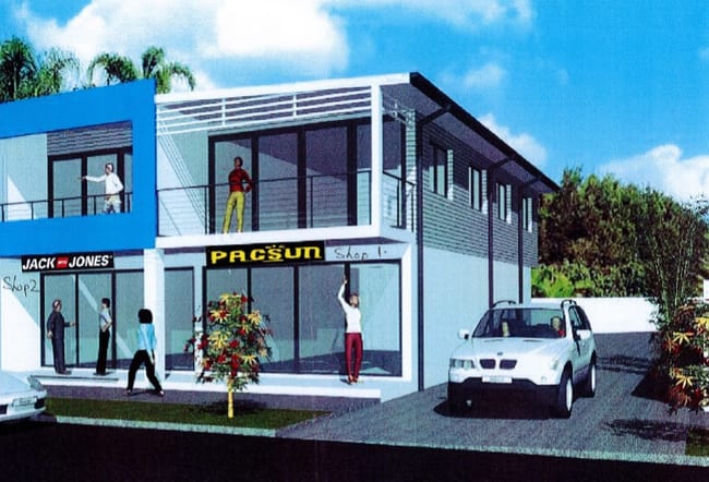 Shops 1 & 2, 8 Wandal Road Wandal QLD 4700 Shops 1 & 2, 8 Wandal Road Wandal QLD 4700