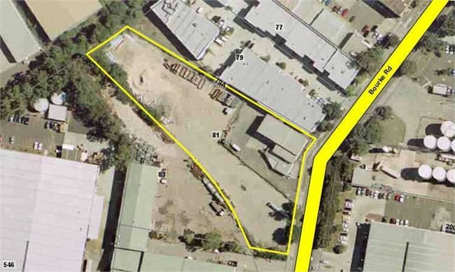 81 Bourke Road Alexandria NSW 2015