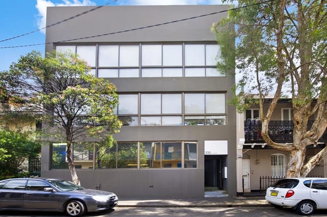Level 1 -/233 - 235 Bulwara Rd Pyrmont NSW 2009 Level 1 -/233 - 235 Bulwara Rd Pyrmont NSW 2009