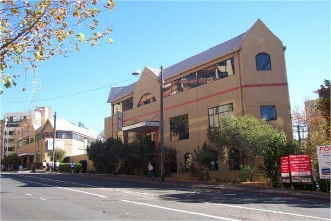 Unit 2, 37-69 Union Street Pyrmont NSW 2009