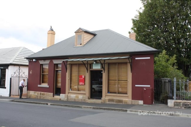 60 Hampden Road Battery Point TAS 7004 60 Hampden Road Battery Point TAS 7004