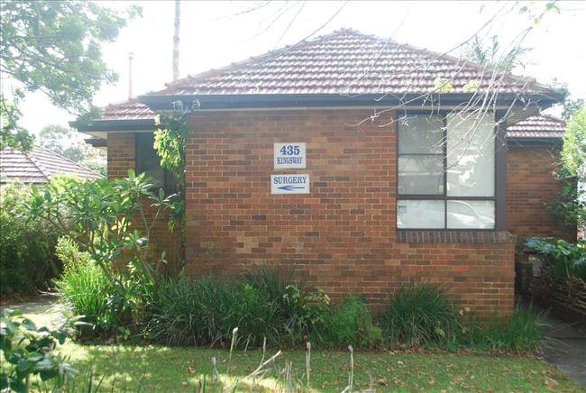 435 Kingsway Caringbah NSW 2229 435 Kingsway Caringbah NSW 2229