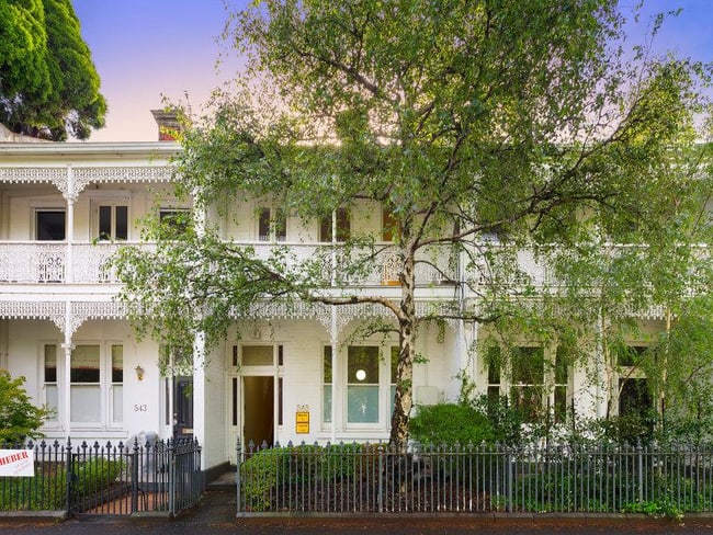 545 Royal Parade Parkville VIC 3052