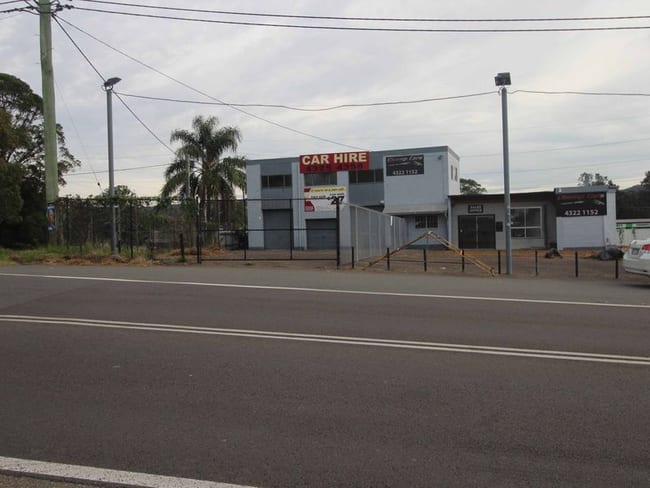 434 Pacific Highway North Gosford NSW 2250 434 Pacific Highway North Gosford NSW 2250