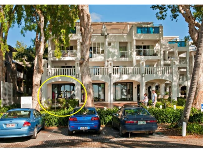 1/123 Williams Esplanade Palm Cove QLD 4879 1/123 Williams Esplanade Palm Cove QLD 4879