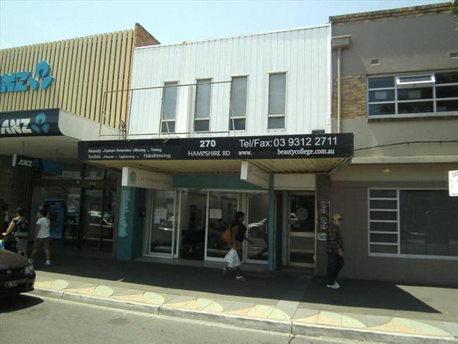 270  Hampshire Road Sunshine VIC 3020