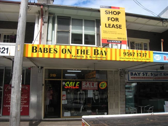Bay Street Brighton-le-sands NSW 2216 Bay Street Brighton-le-sands NSW 2216