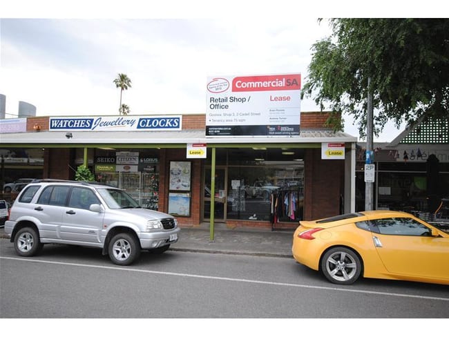 Shop 3, 2 Cadell Street Goolwa SA 5214 Shop 3, 2 Cadell Street Goolwa SA 5214