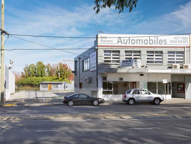 Ground/464-470 Waverley Road Malvern East VIC 3145 Ground/464-470 Waverley Road Malvern East VIC 3145