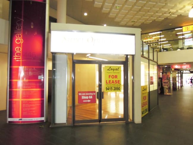 Shop 9/445 Victoria Avenue Chatswood NSW 2067 Shop 9/445 Victoria Avenue Chatswood NSW 2067