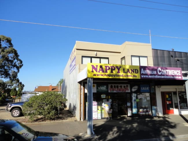 Ground/205 Melbourne Road Rippleside VIC 3215 Ground/205 Melbourne Road Rippleside VIC 3215