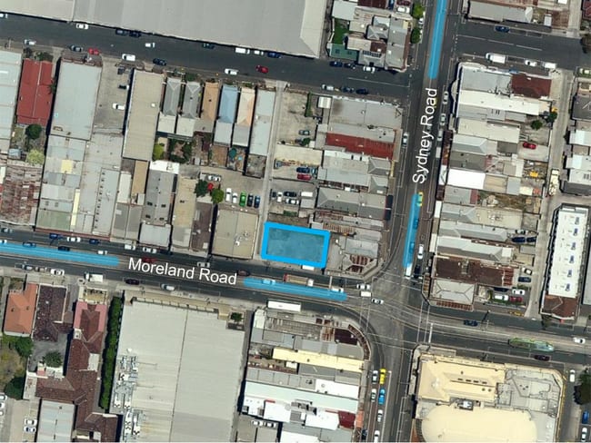 189 - 195 Moreland Road Coburg VIC 3058 189 - 195 Moreland Road Coburg VIC 3058