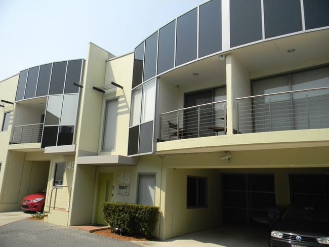 48/8 Avenue of the Americas Newington NSW 2127