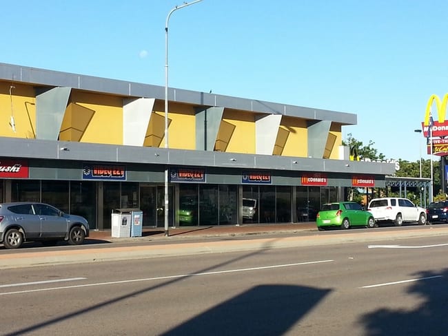 Suite 6/31-45 Eyre Street North Ward QLD 4810 Suite 6/31-45 Eyre Street North Ward QLD 4810
