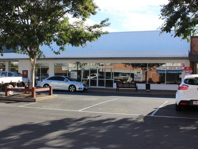 1/55 Railway Street Gatton QLD 4343 1/55 Railway Street Gatton QLD 4343