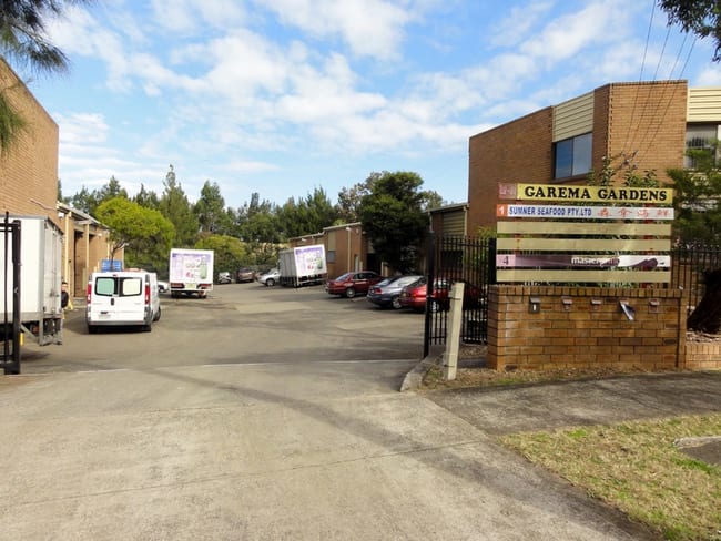 6/27-29 Garema Circuit Kingsgrove NSW 2208