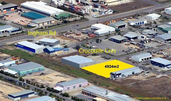 7 Crocodile Crescent Mount St John QLD 4818