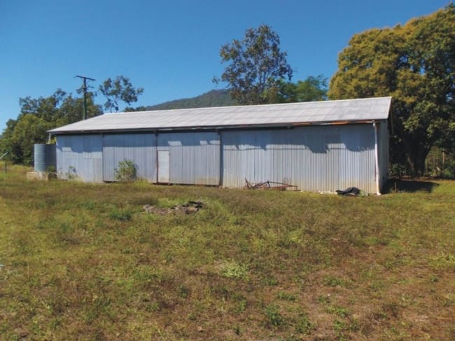 Lot 1 & 3 Baillies Road Upper Stone QLD 4850