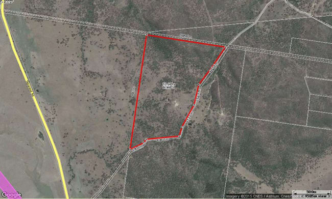 Lot 488 Williams Way Taunton QLD 4674 Lot 488 Williams Way Taunton QLD 4674