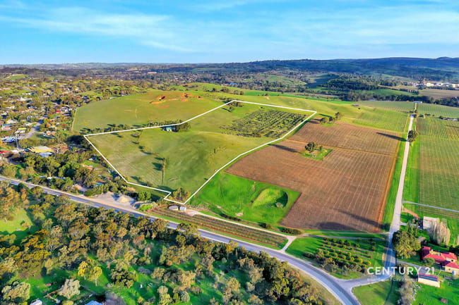 Lot 404 Richard Street Penrice SA 5353 Lot 404 Richard Street Penrice SA 5353
