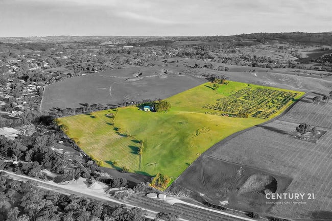 Lot 404 Richard Street Penrice SA 5353 Lot 404 Richard Street Penrice SA 5353