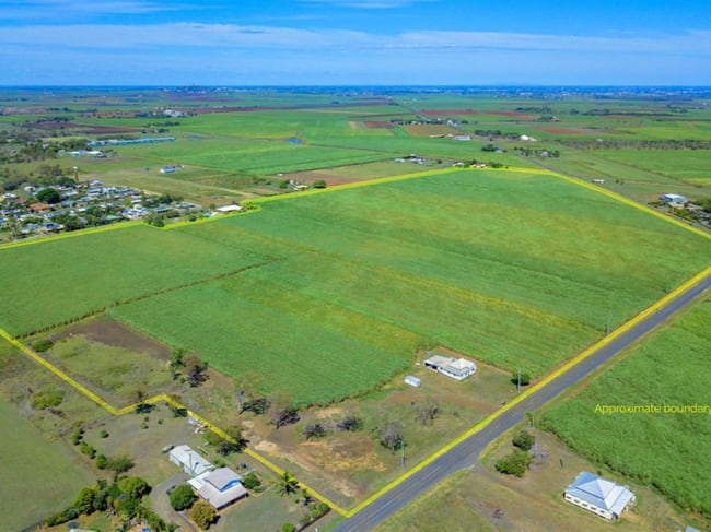 531 Burnett Heads Road Rubyanna QLD 4670 531 Burnett Heads Road Rubyanna QLD 4670