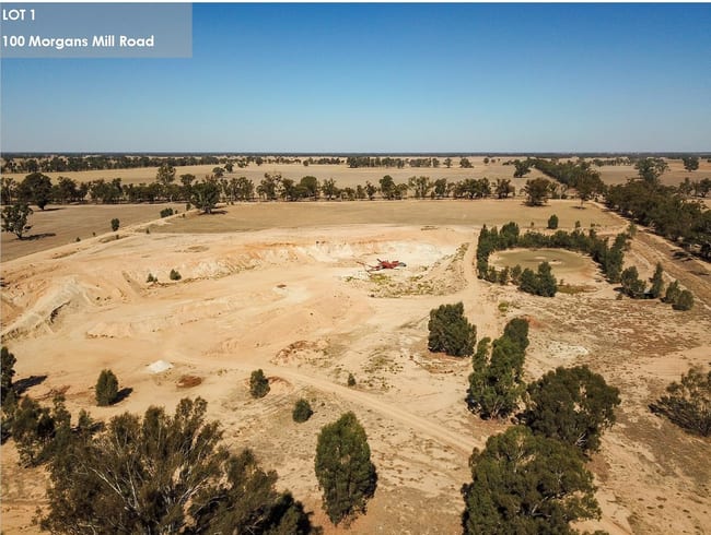 100 Morgans Mill Road BEARII & 120A Kull Road Katandra VIC 3634