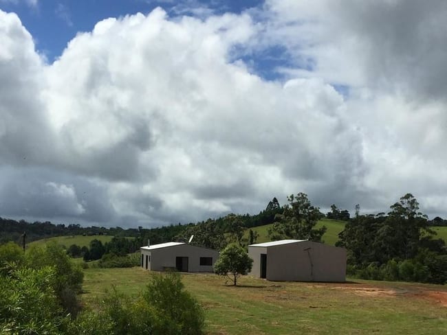 55 Cathay Creek Road Crediton QLD 4757 55 Cathay Creek Road Crediton QLD 4757