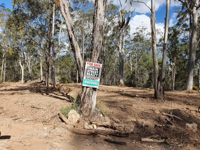 OLD ESK ROAD Blackbutt QLD 4314 OLD ESK ROAD Blackbutt QLD 4314
