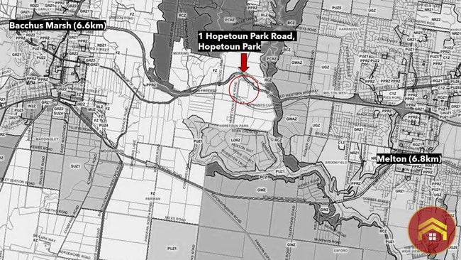 Hopetoun Park VIC 3340