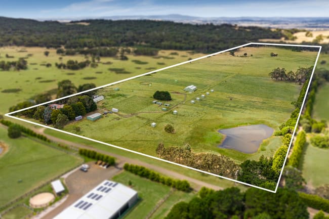 158 Fraser Road Goldie VIC 3435