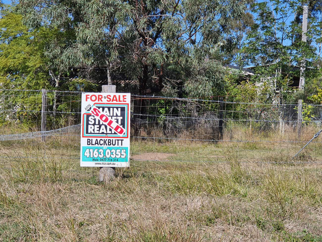 Blackbutt QLD 4314 Blackbutt QLD 4314