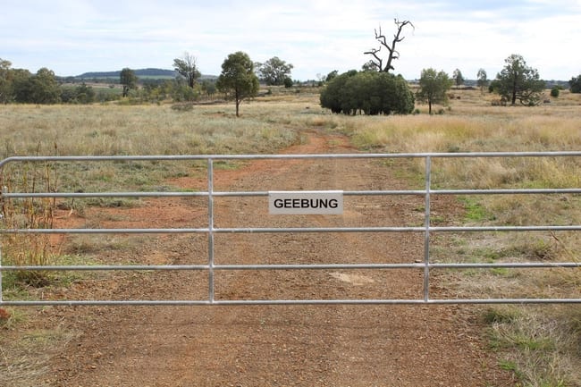 "Geebung" Gwydir Highway Gravesend NSW 2401 "Geebung" Gwydir Highway Gravesend NSW 2401