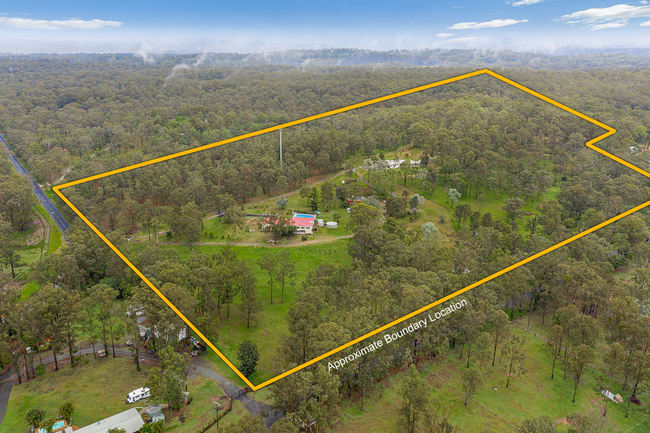 317 Margaret Road Kurwongbah QLD 4503 317 Margaret Road Kurwongbah QLD 4503