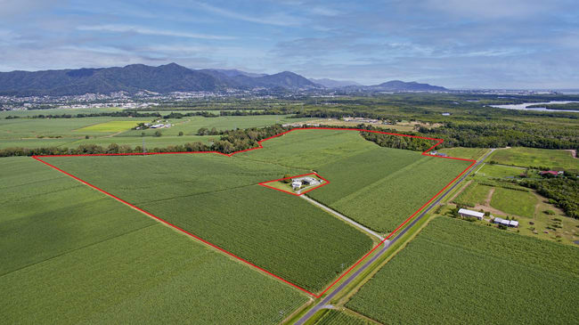 1 Hill Road Wrights Creek QLD 4869 1 Hill Road Wrights Creek QLD 4869