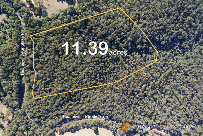 2870 Healesville-Kinglake Road Kinglake VIC 3763 2870 Healesville-Kinglake Road Kinglake VIC 3763
