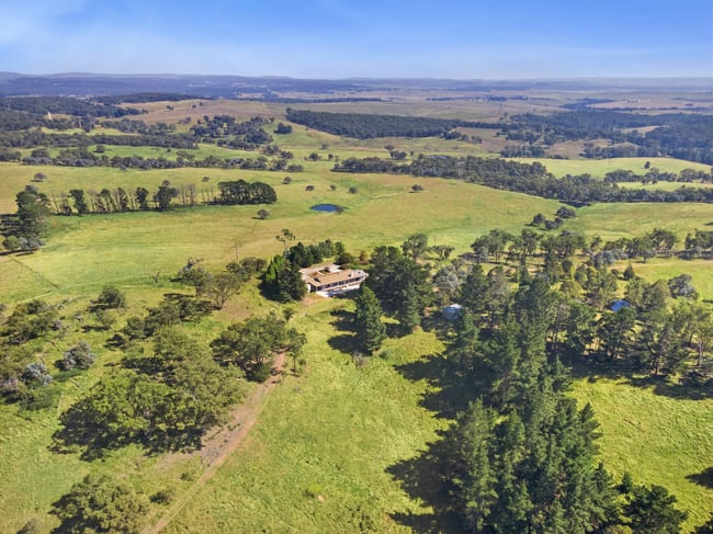 1238 Canyonleigh Road Brayton NSW 2579 1238 Canyonleigh Road Brayton NSW 2579