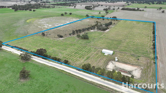 . Worthys Road Tooan VIC 3409 . Worthys Road Tooan VIC 3409