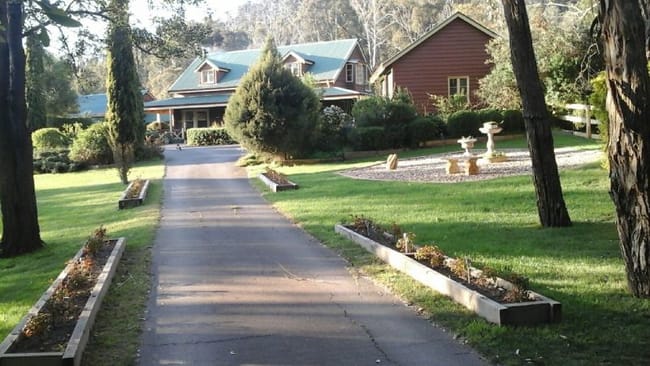 3519 Whittlesea-Yea Rd Flowerdale VIC 3717 3519 Whittlesea-Yea Rd Flowerdale VIC 3717