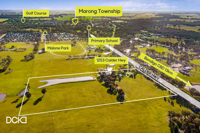 1253 Calder Highway Marong VIC 3515