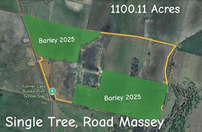 Single Tree Road Massey VIC 3482
