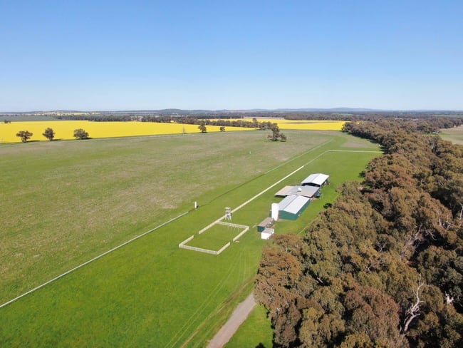 'Warri', 6611 Newell Highway Ardlethan NSW 2665 'Warri', 6611 Newell Highway Ardlethan NSW 2665
