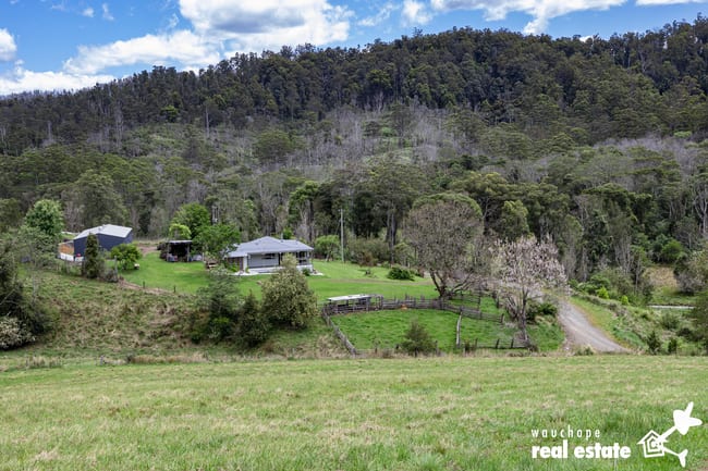 288 Right Arm Road Upper Pappinbarra NSW 2446