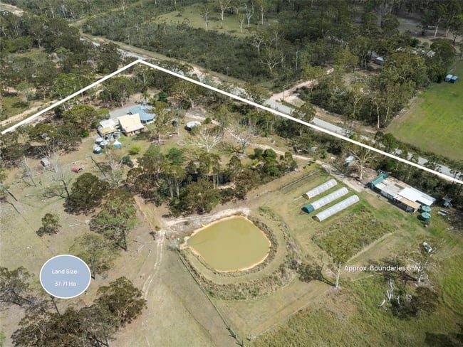 195 Florda Prince Drive Wells Crossing NSW 2460 195 Florda Prince Drive Wells Crossing NSW 2460