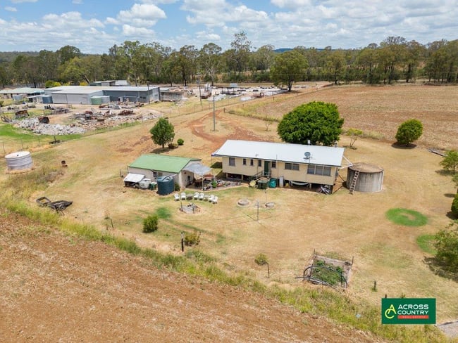 L2 Wesslings Road Wondai QLD 4606 L2 Wesslings Road Wondai QLD 4606