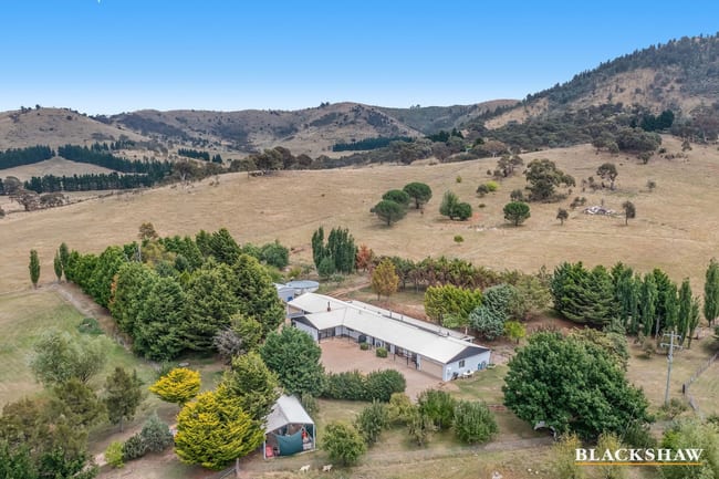 627 Jerangle Road Bredbo NSW 2626 627 Jerangle Road Bredbo NSW 2626