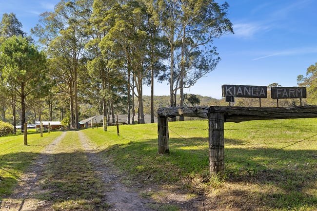 92 Kianga Forest Road Kianga NSW 2546 92 Kianga Forest Road Kianga NSW 2546